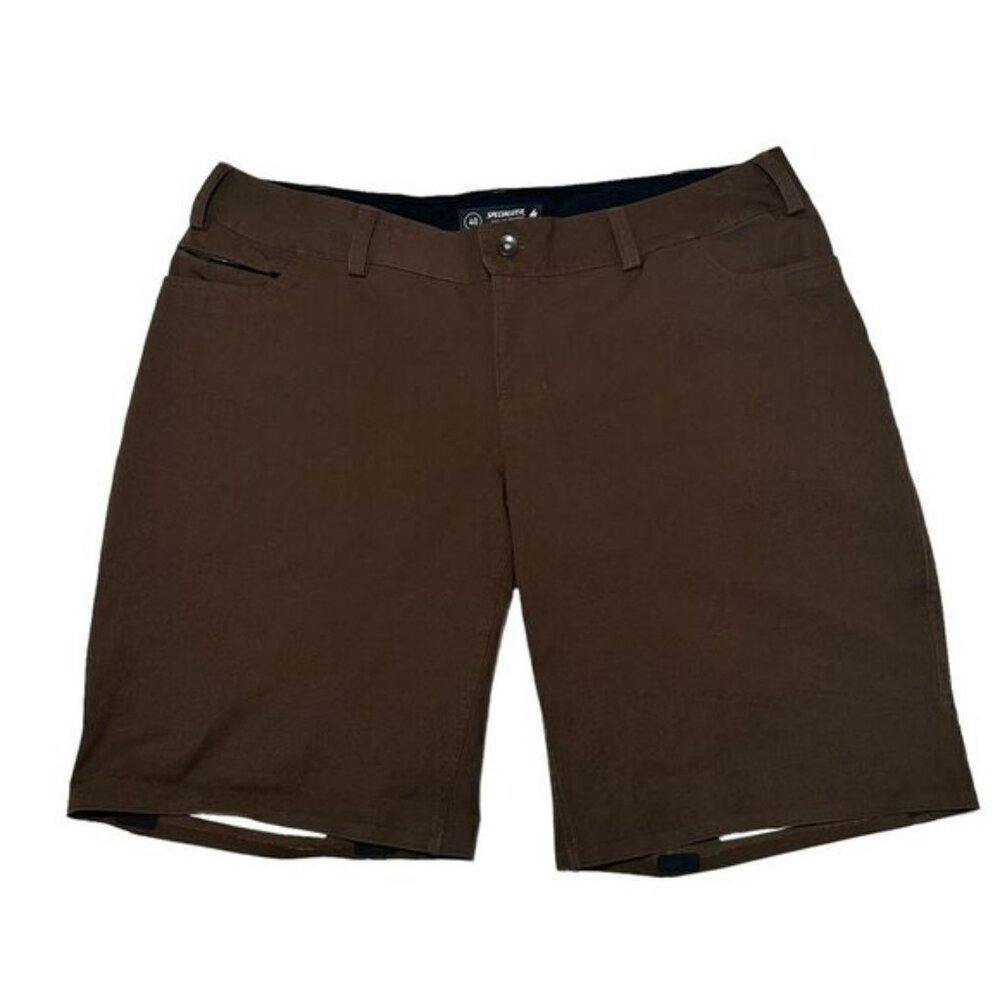 Men’s spcialized ADV shorts size 40 Brown